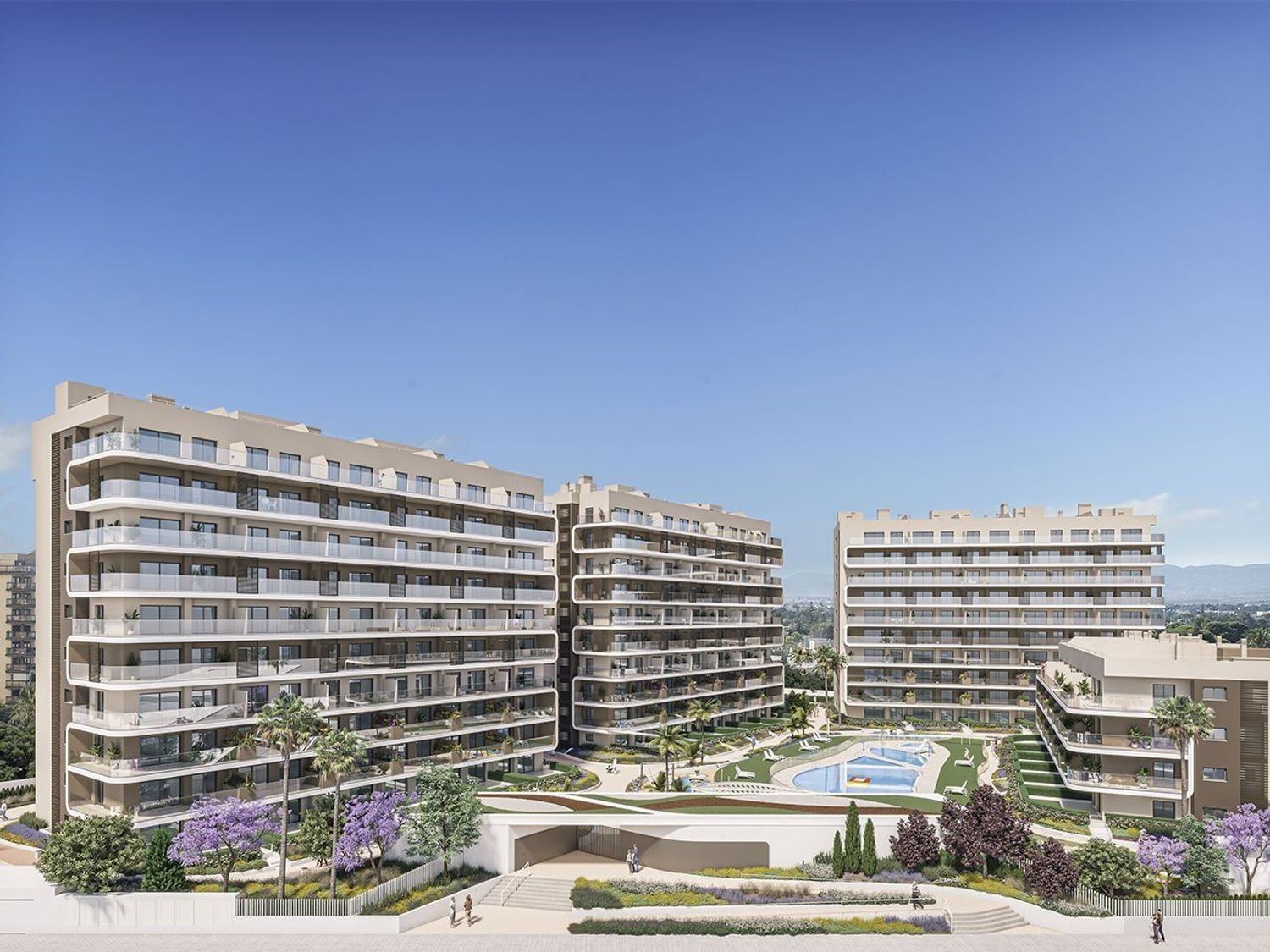 Dzīvoklis Alicante, Spānijā 4 istabas, 165 m2 Nr. 193606