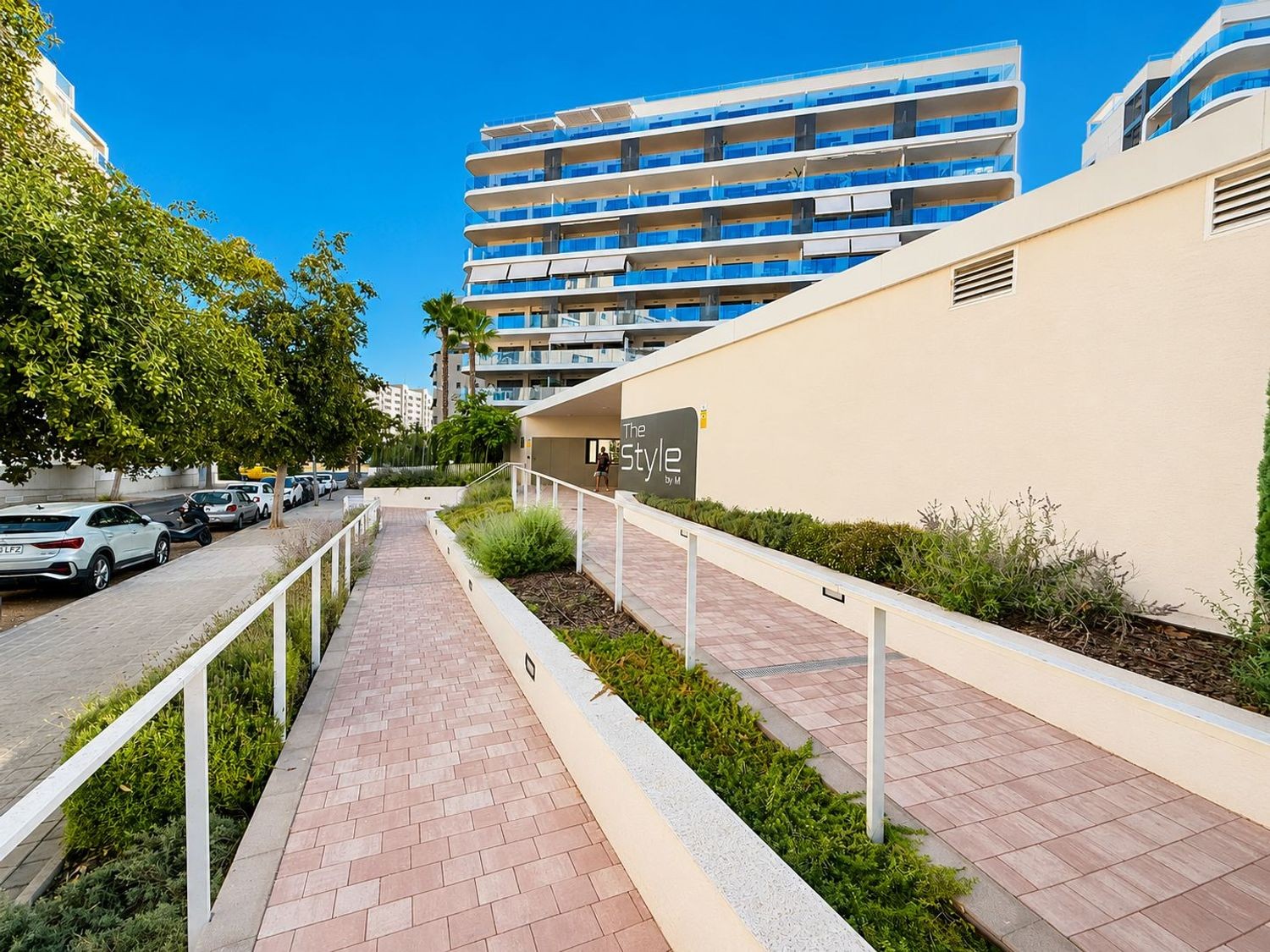 Dzīvoklis Alicante, Spānijā 4 istabas, 165 m2 Nr. 193606