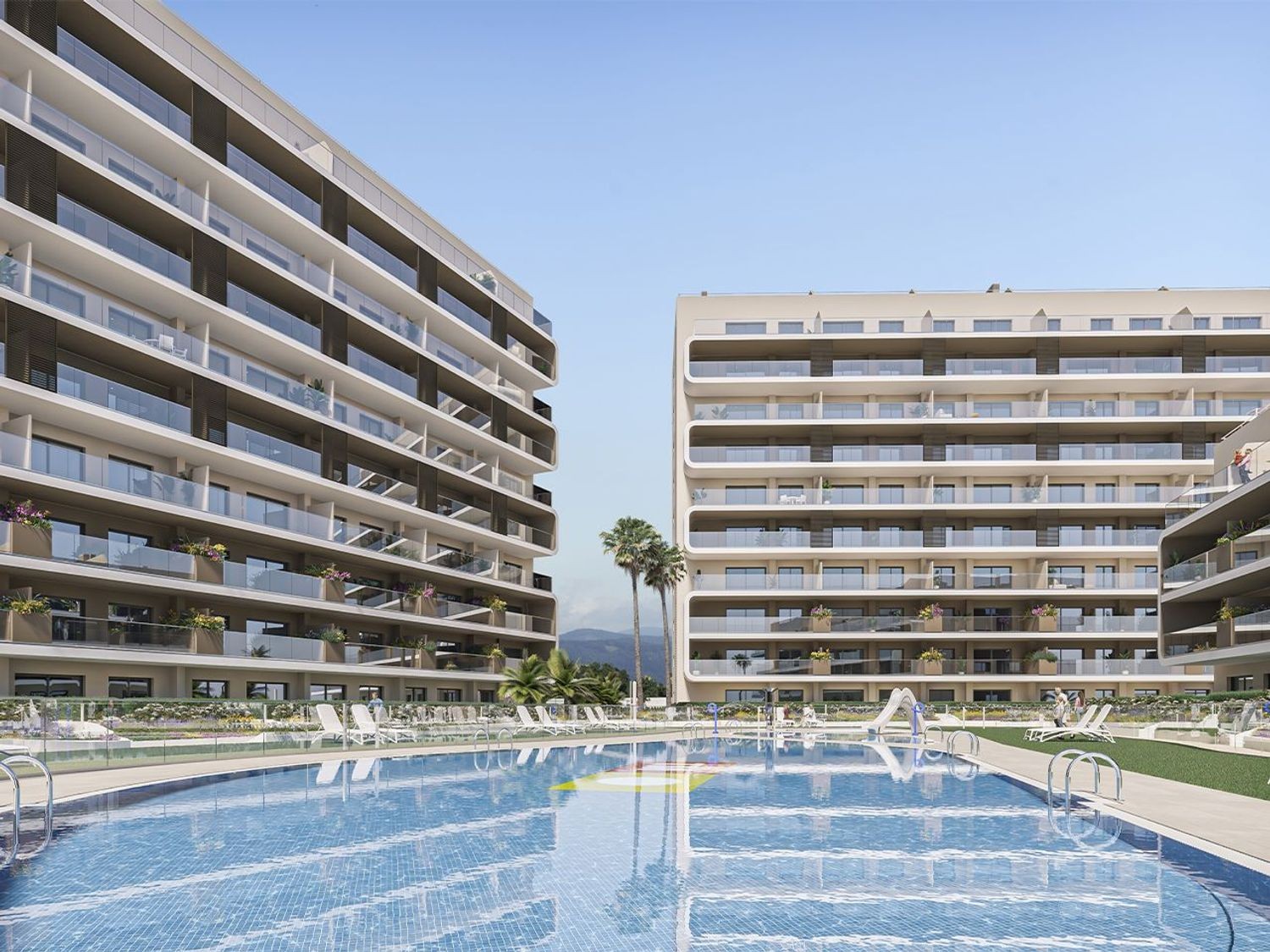 Dzīvoklis Alicante, Spānijā 4 istabas, 165 m2 Nr. 193606
