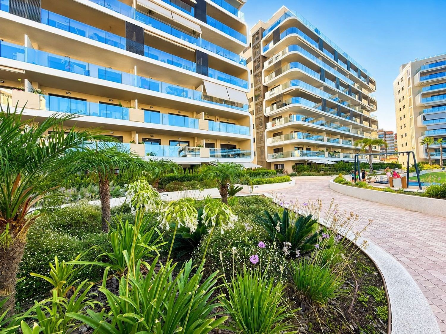 Dzīvoklis Alicante, Spānijā 4 istabas, 165 m2 Nr. 193606