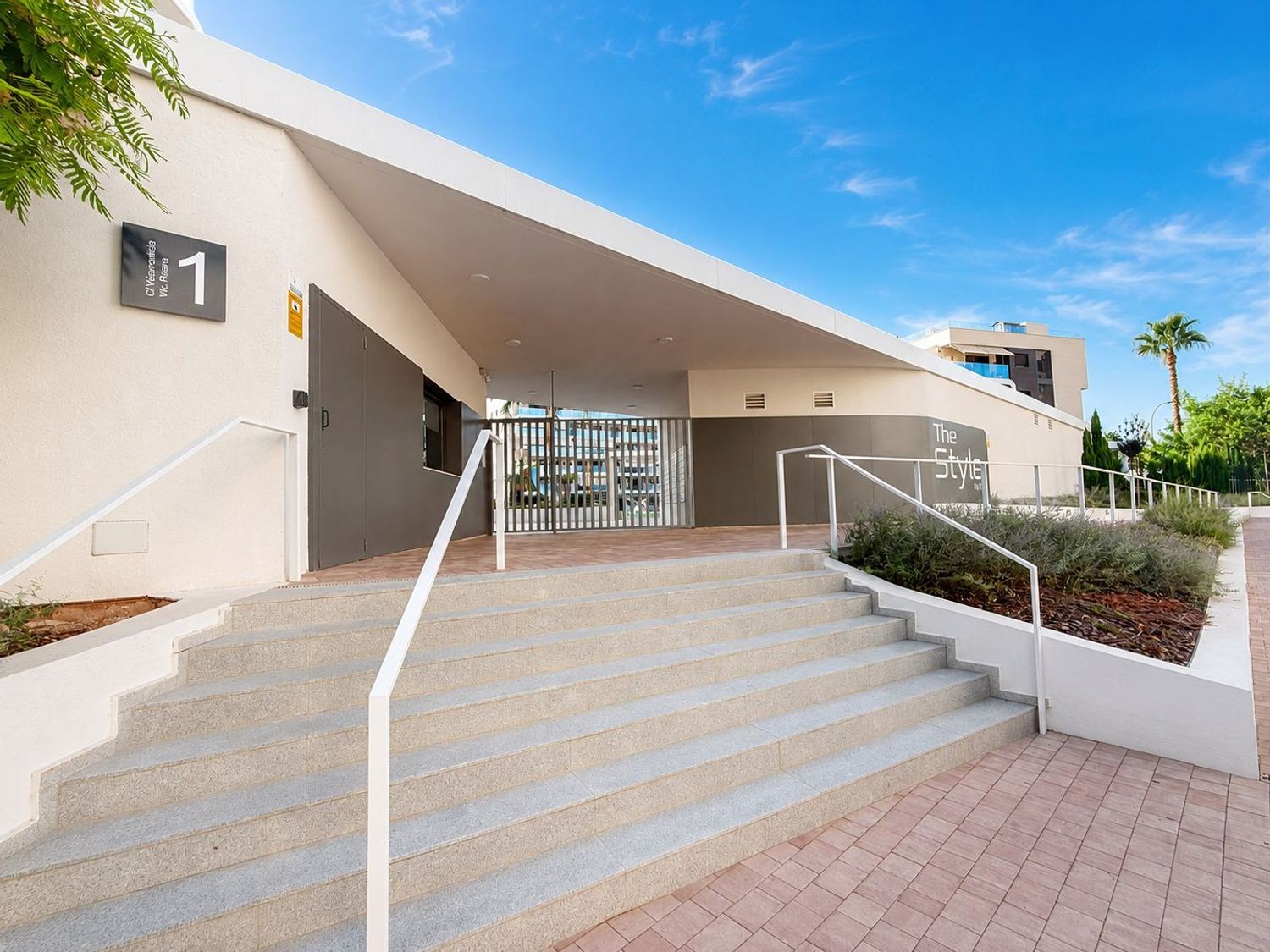 Dzīvoklis Alicante, Spānijā 4 istabas, 165 m2 Nr. 193606