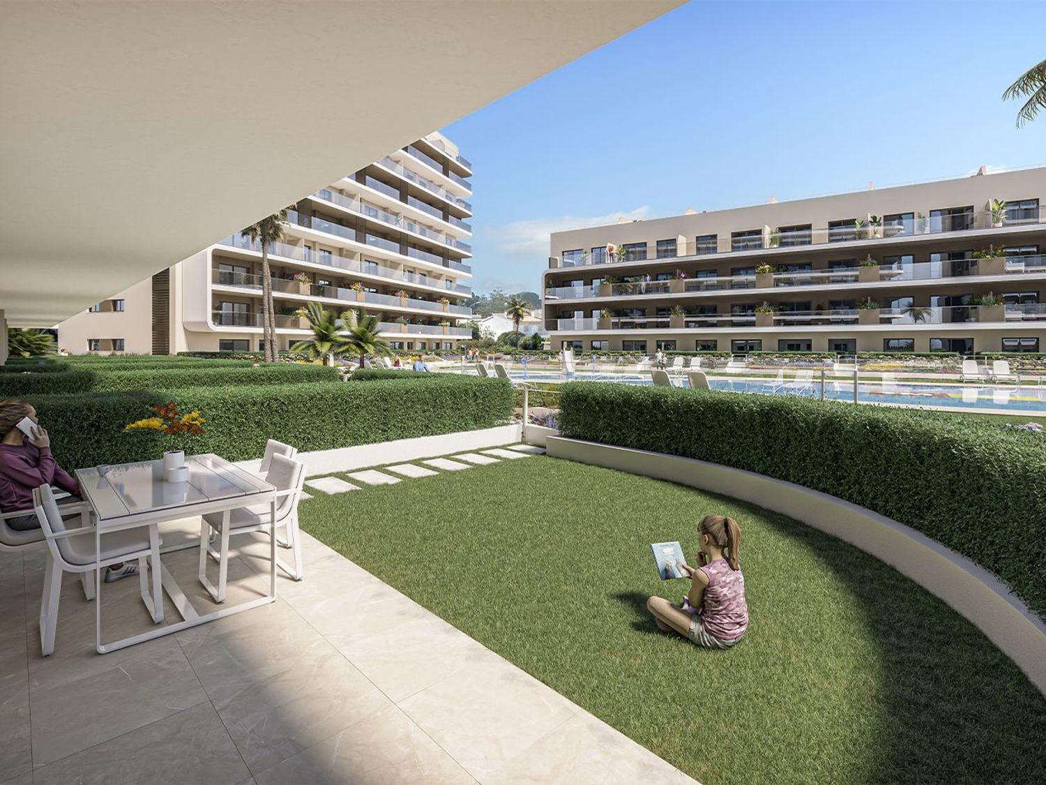 Dzīvoklis Alicante, Spānijā 4 istabas, 165 m2 Nr. 193606