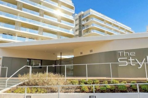 Wohnung in San Juan, Alicante, Spanien 2 Schlafzimmer, 100 m2 Nr. 193609