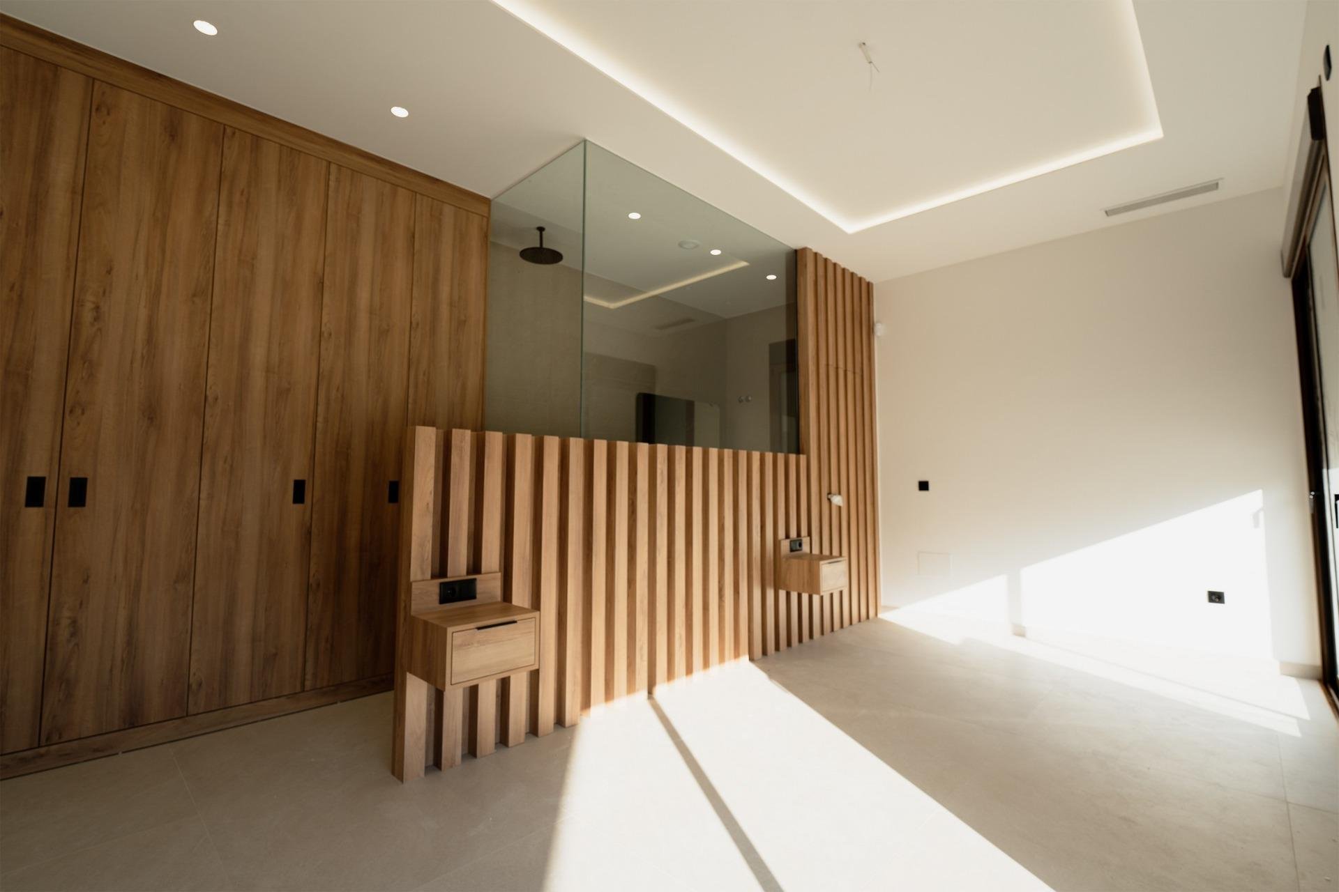 Villa in Benejuzar, Alicante, Spain 4 bedrooms, 182 sq.m. No. 187127