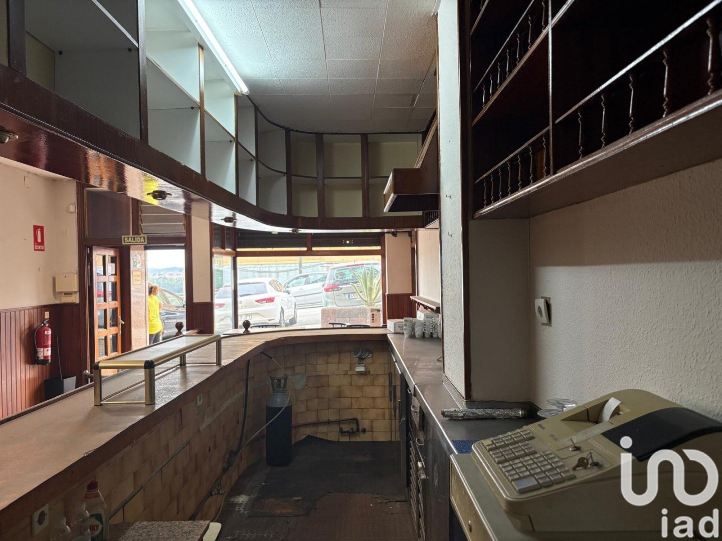 Commercial property à Aviles, Asturias, Espagne 76 m2 No. 185640