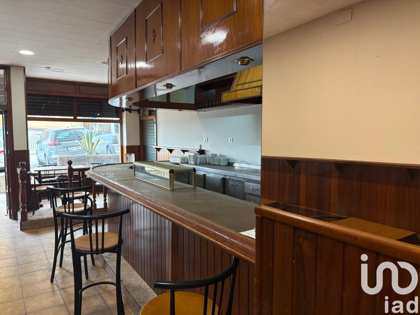 Commercial property à Aviles, Asturias, Espagne 76 m2 No. 185640