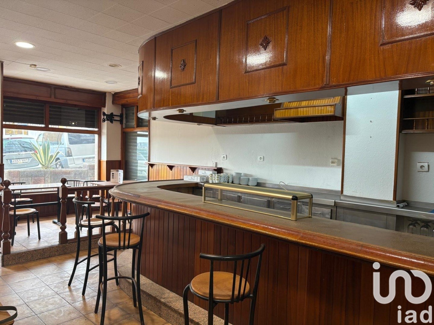 Commercial property à Aviles, Asturias, Espagne 76 m2 No. 185640