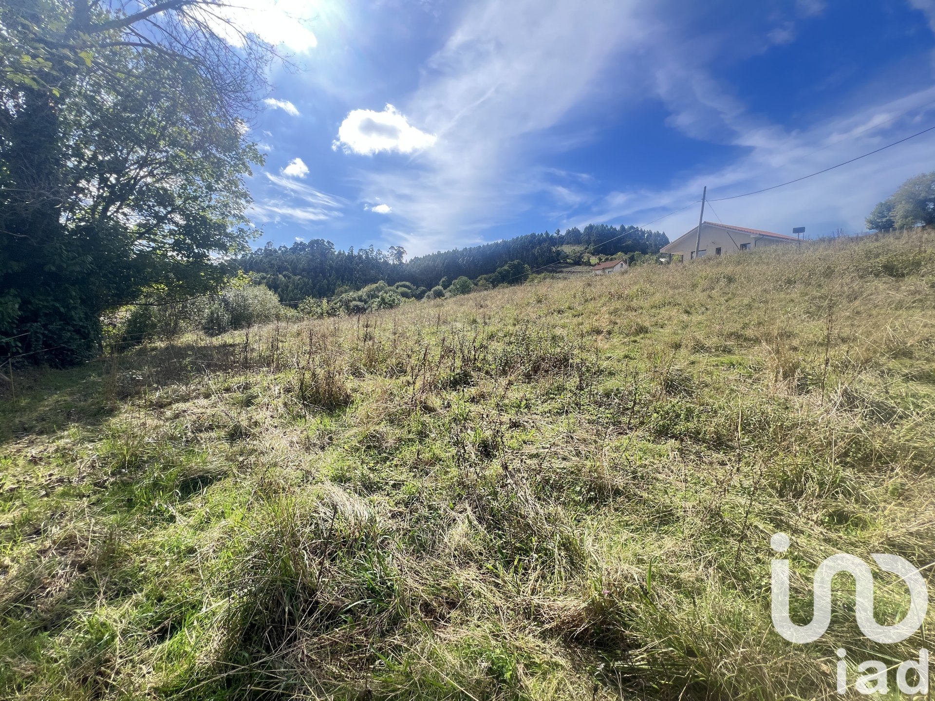 Land plot in Castrillon, Asturias, Spain 1250 sq.m. No. 185639