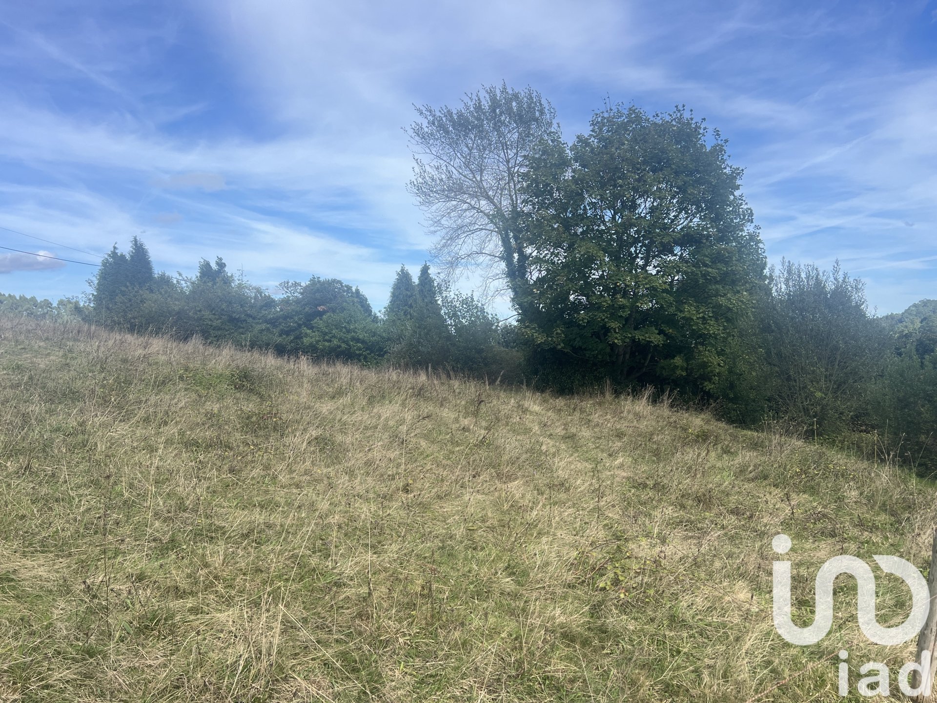 Land plot in Castrillon, Asturias, Spain 1250 sq.m. No. 185639