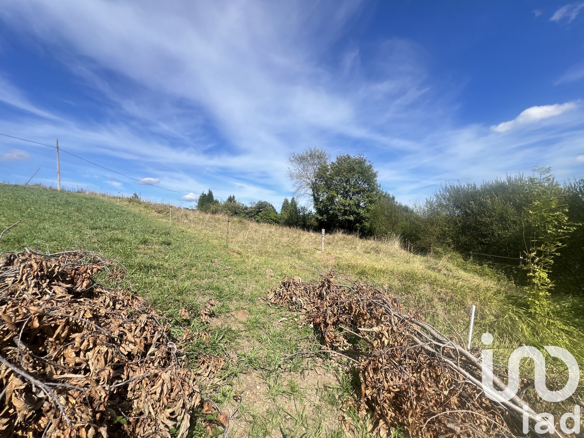 Land plot in Castrillon, Asturias, Spain 1250 sq.m. No. 185639