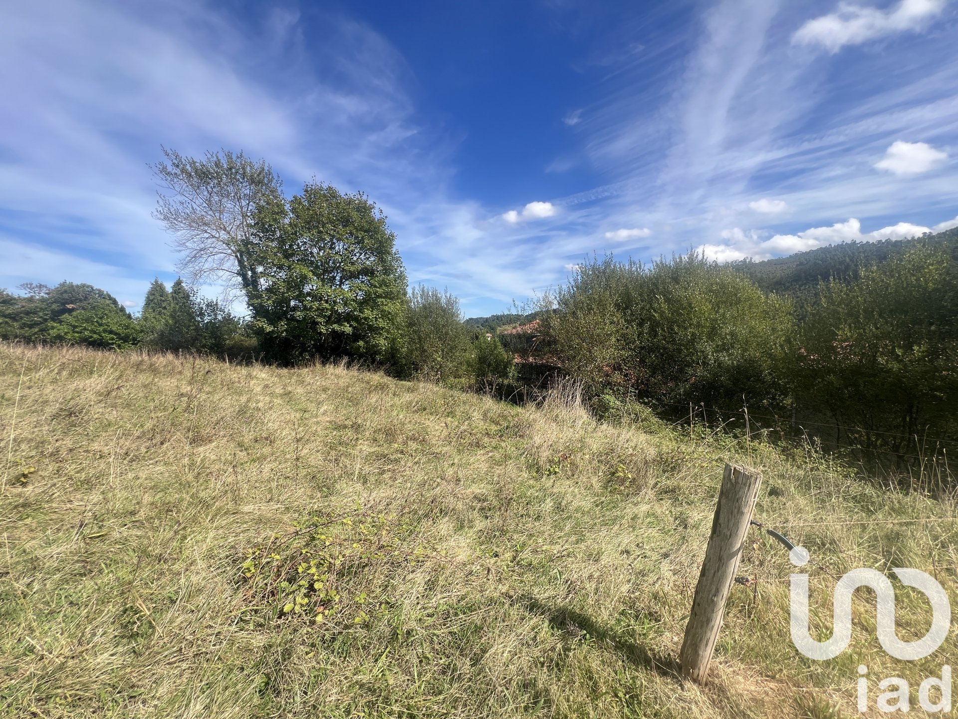 Land plot in Castrillon, Asturias, Spain 1250 sq.m. No. 185639