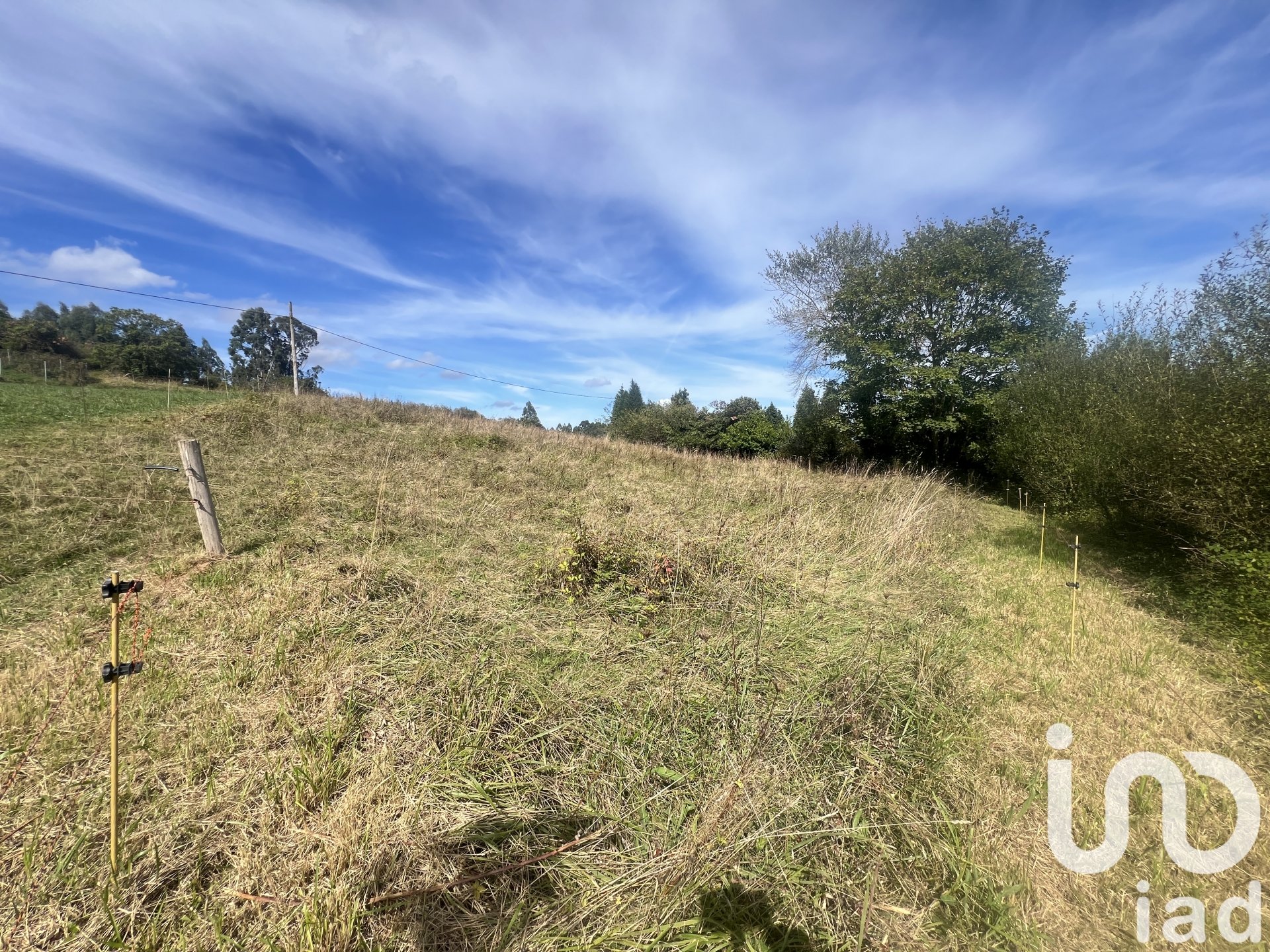 Land plot in Castrillon, Asturias, Spain 1250 sq.m. No. 185639