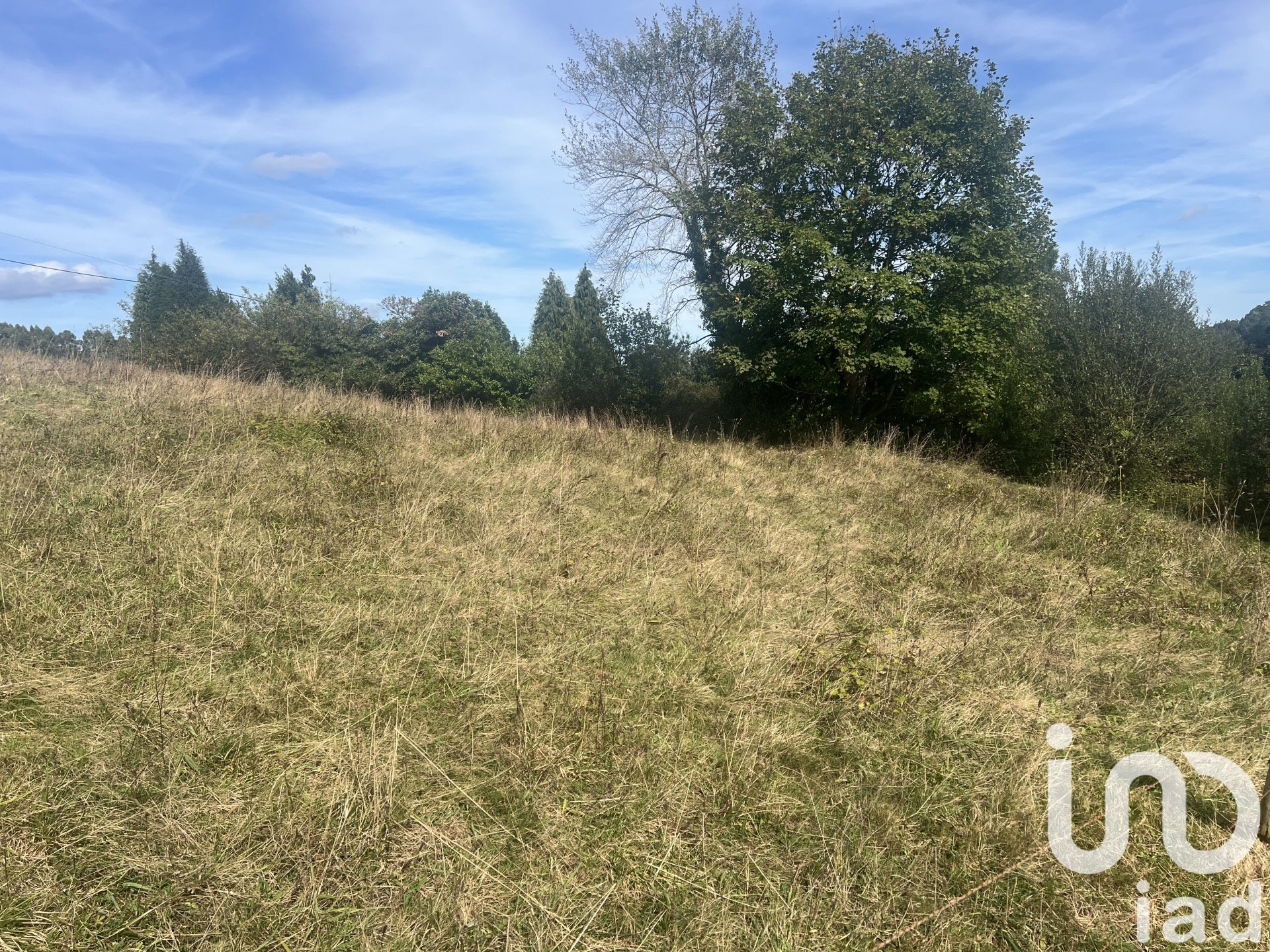 Land plot in Castrillon, Asturias, Spain 1250 sq.m. No. 185639