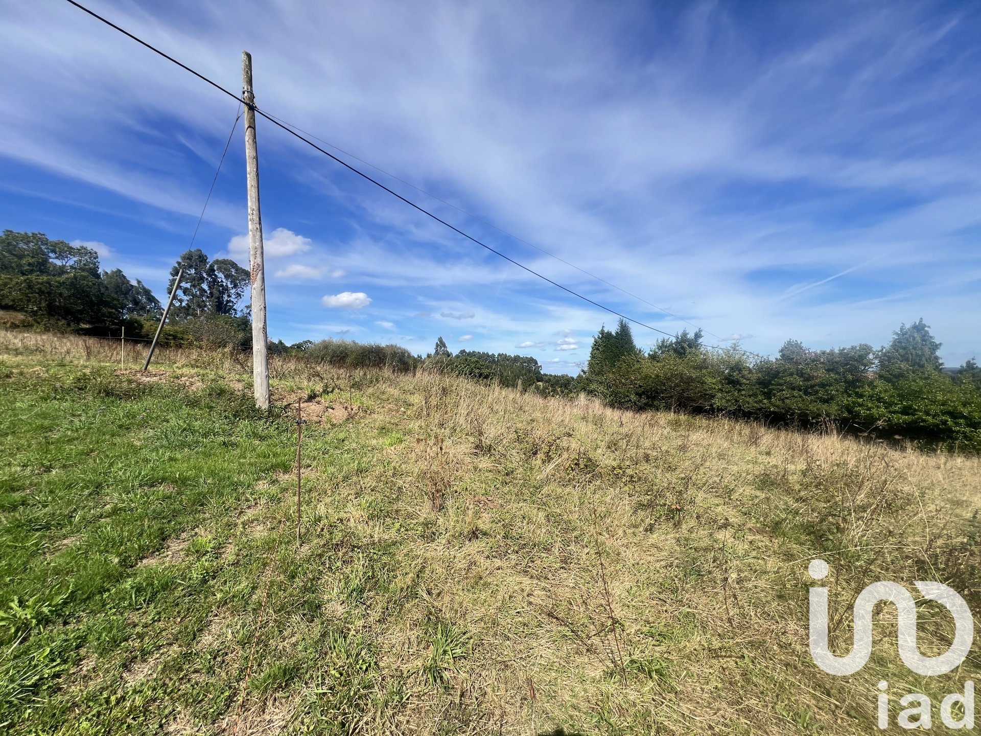 Land plot in Castrillon, Asturias, Spain 1250 sq.m. No. 185639