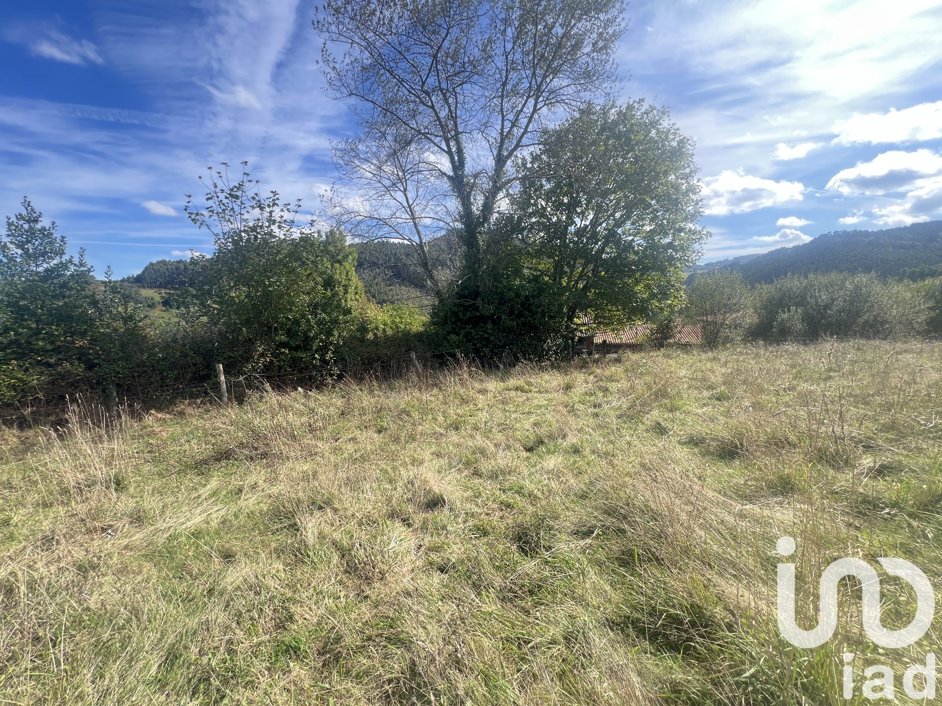 Land plot in Castrillon, Asturias, Spain 1250 sq.m. No. 185639