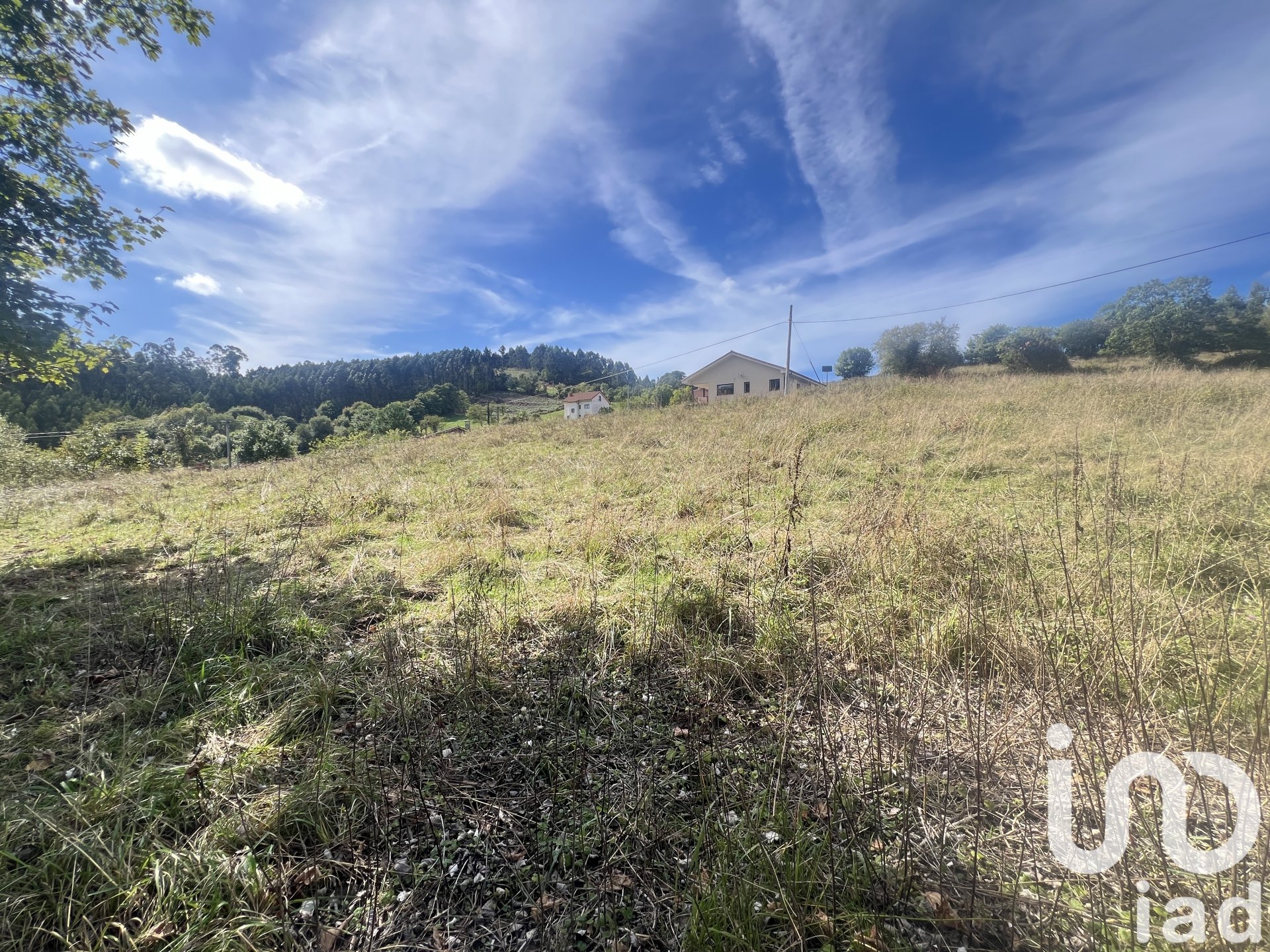Land plot in Castrillon, Asturias, Spain 1250 sq.m. No. 185639