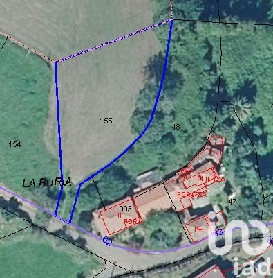Land plot in Castrillon, Asturias, Spain 1250 sq.m. No. 185639