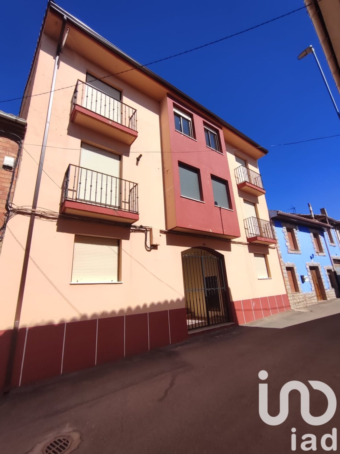 Apartamento en León, España 3 dormitorios, 102 m2 No. 185637