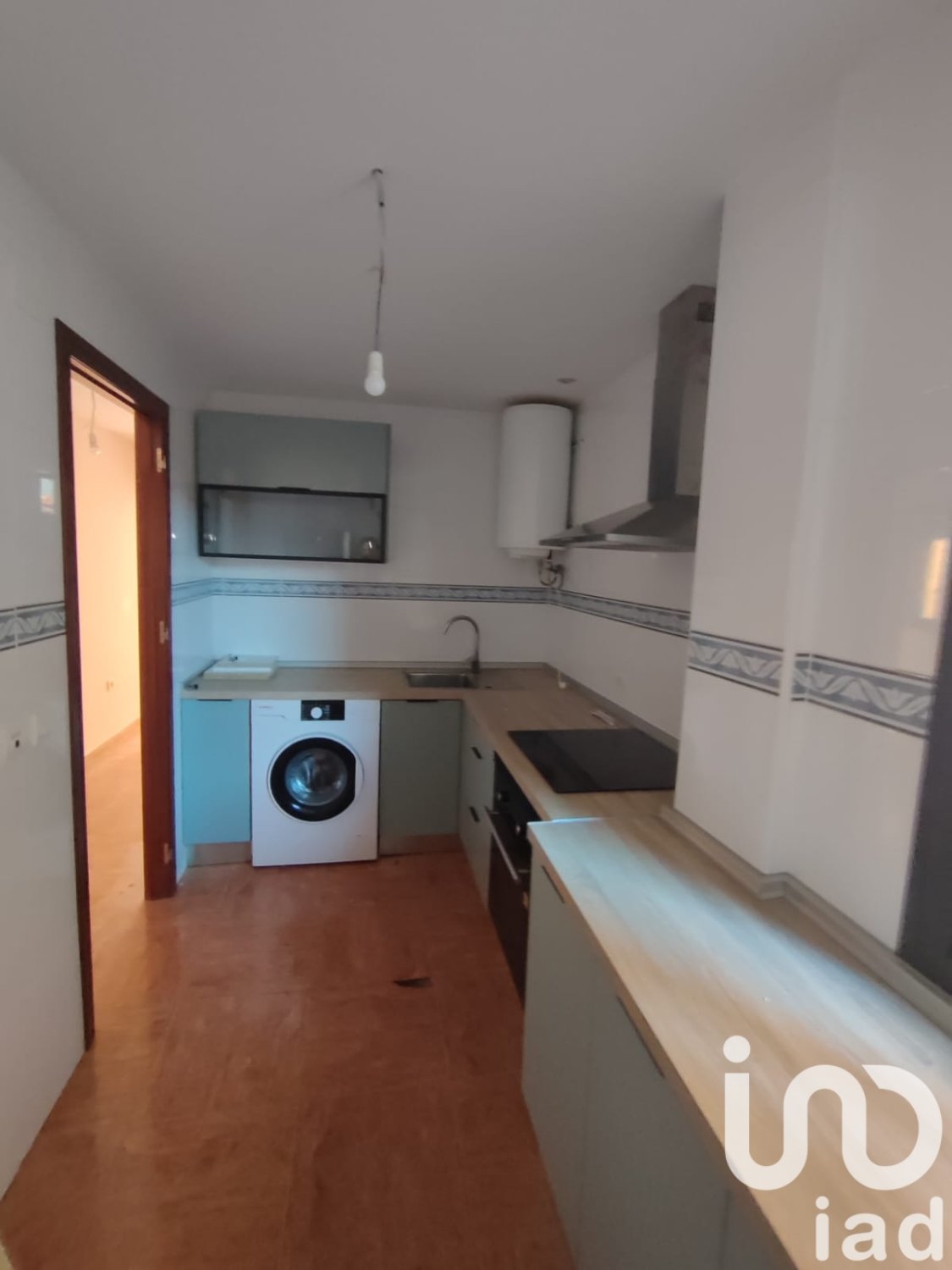 Apartamento en León, España 3 dormitorios, 102 m2 No. 185637