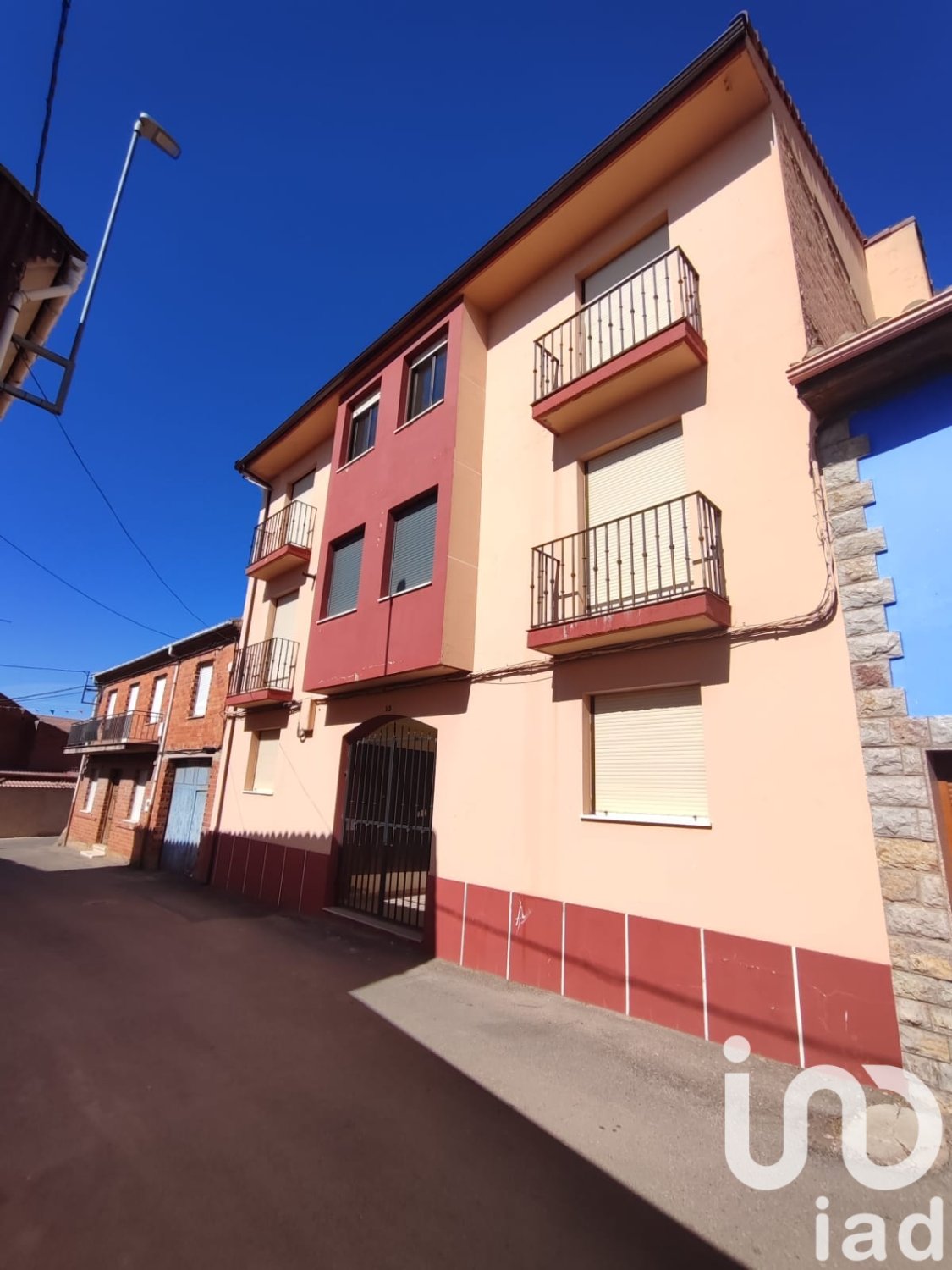 Apartamento en León, España 3 dormitorios, 102 m2 No. 185637