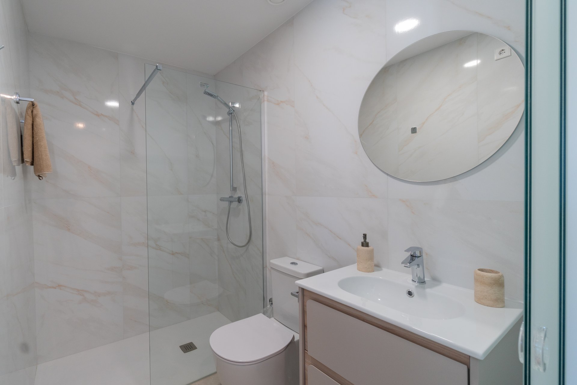 Apartment à Alicante, Espagne 3 chambres, 119 m2 No. 163231