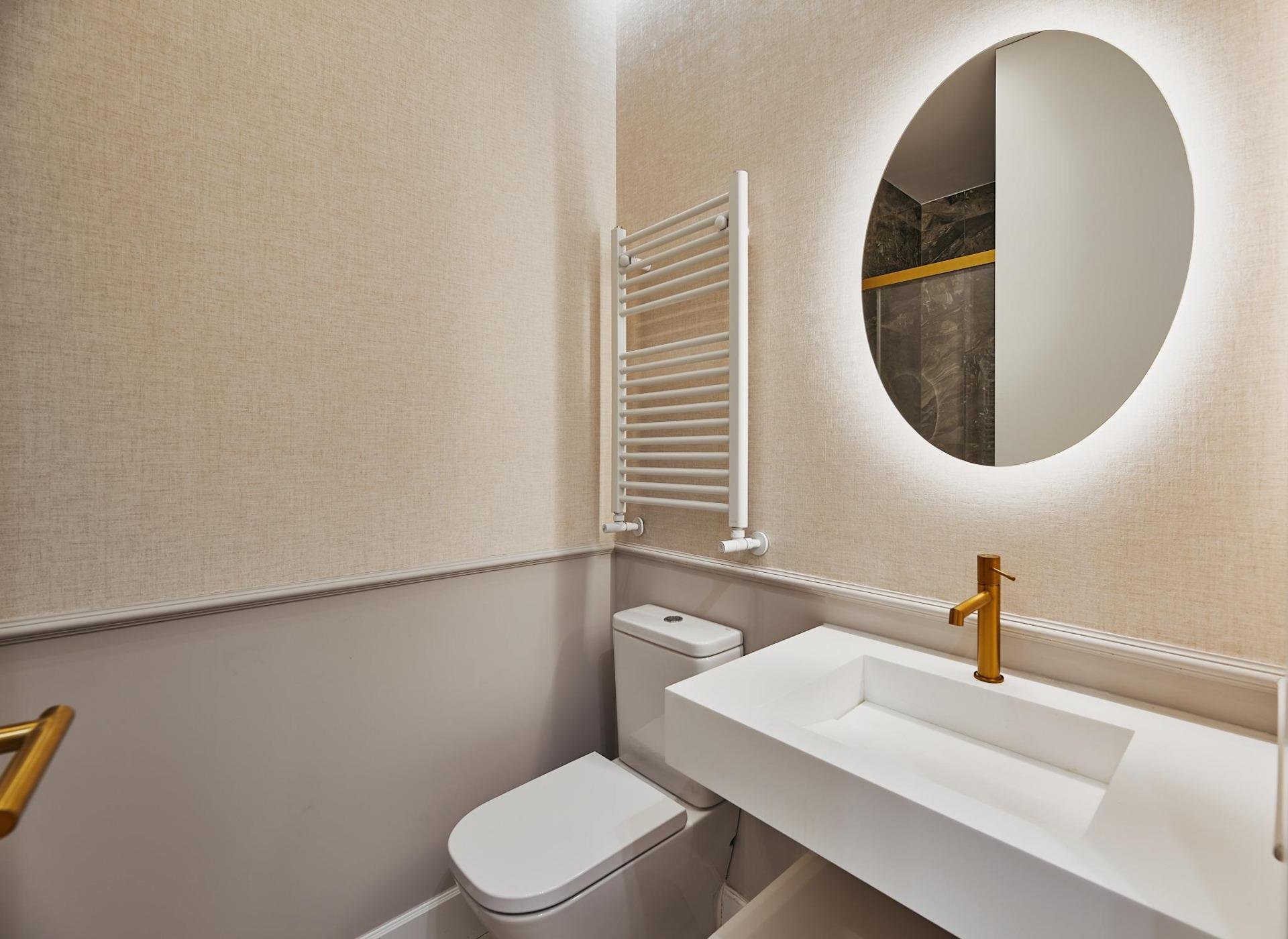 Apartamento en Madrid, España 2 dormitorios, 54 m2 No. 165804