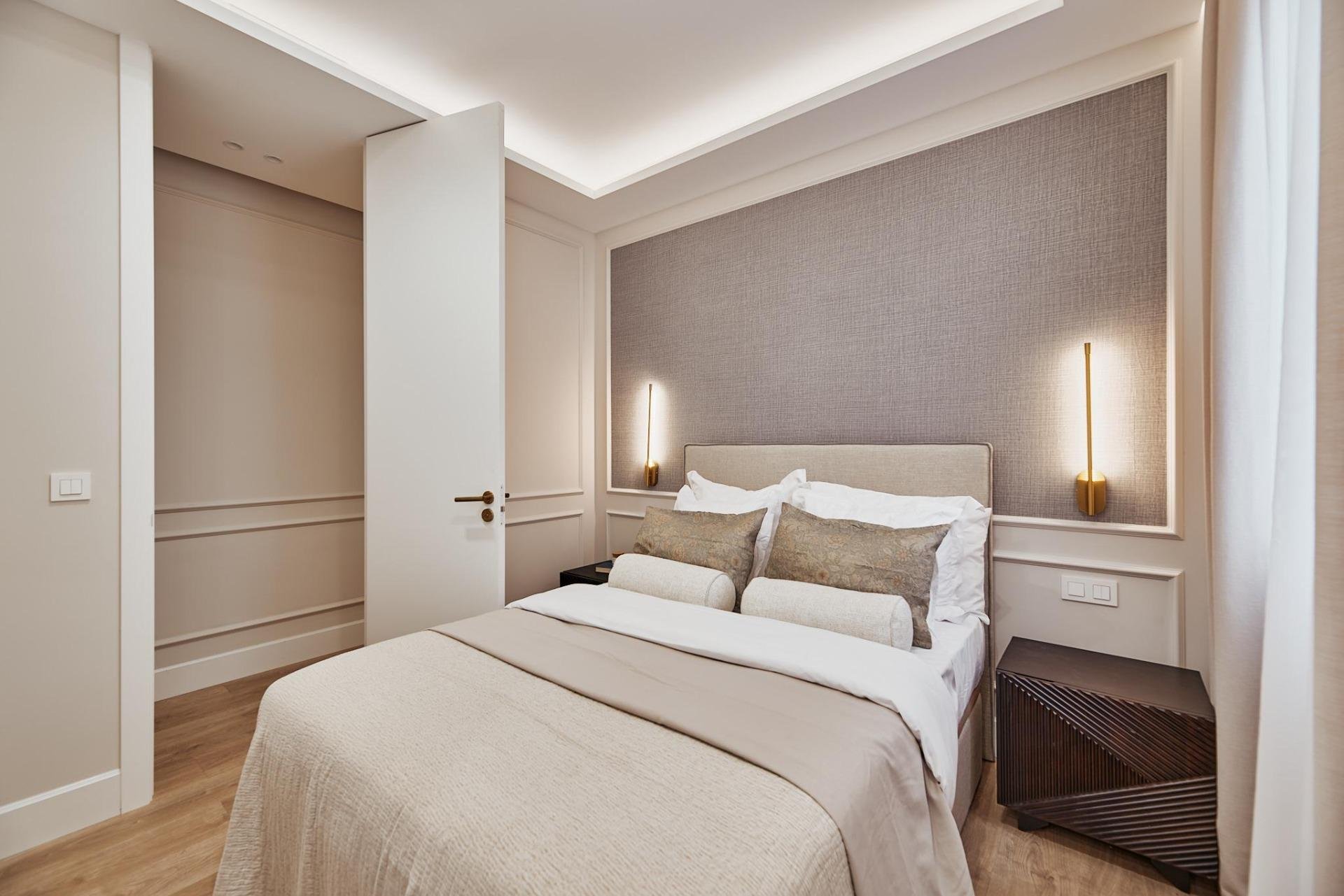 Apartamento en Madrid, España 2 dormitorios, 54 m2 No. 165804