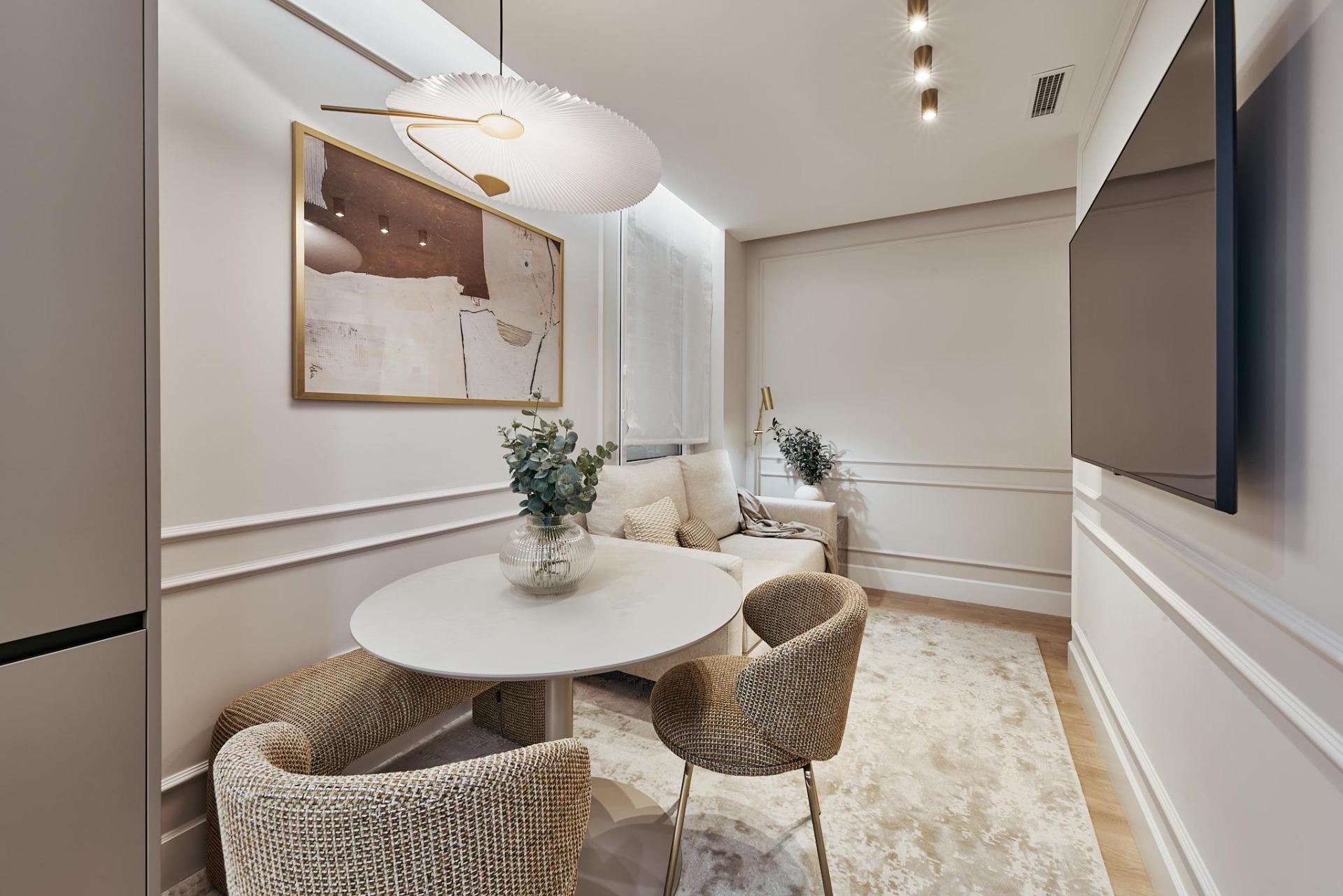 Apartamento en Madrid, España 2 dormitorios, 54 m2 No. 165804