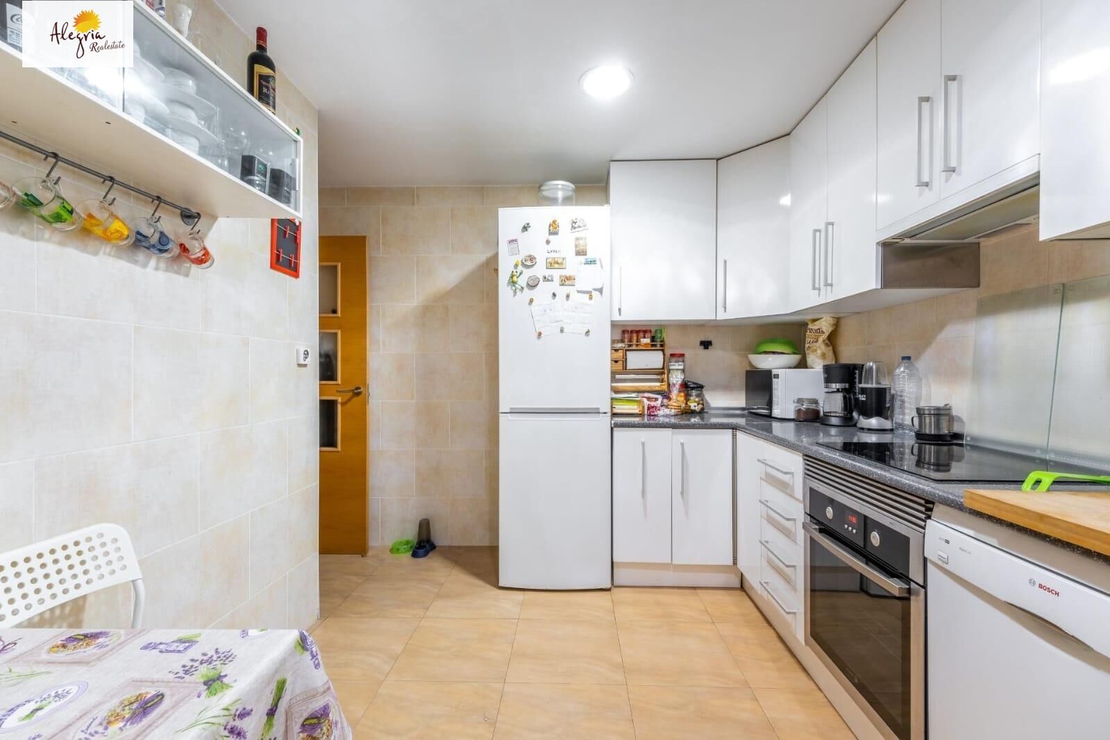 Apartment in Alicante, Spain 3 bedrooms, 88 sq.m. No. 165799