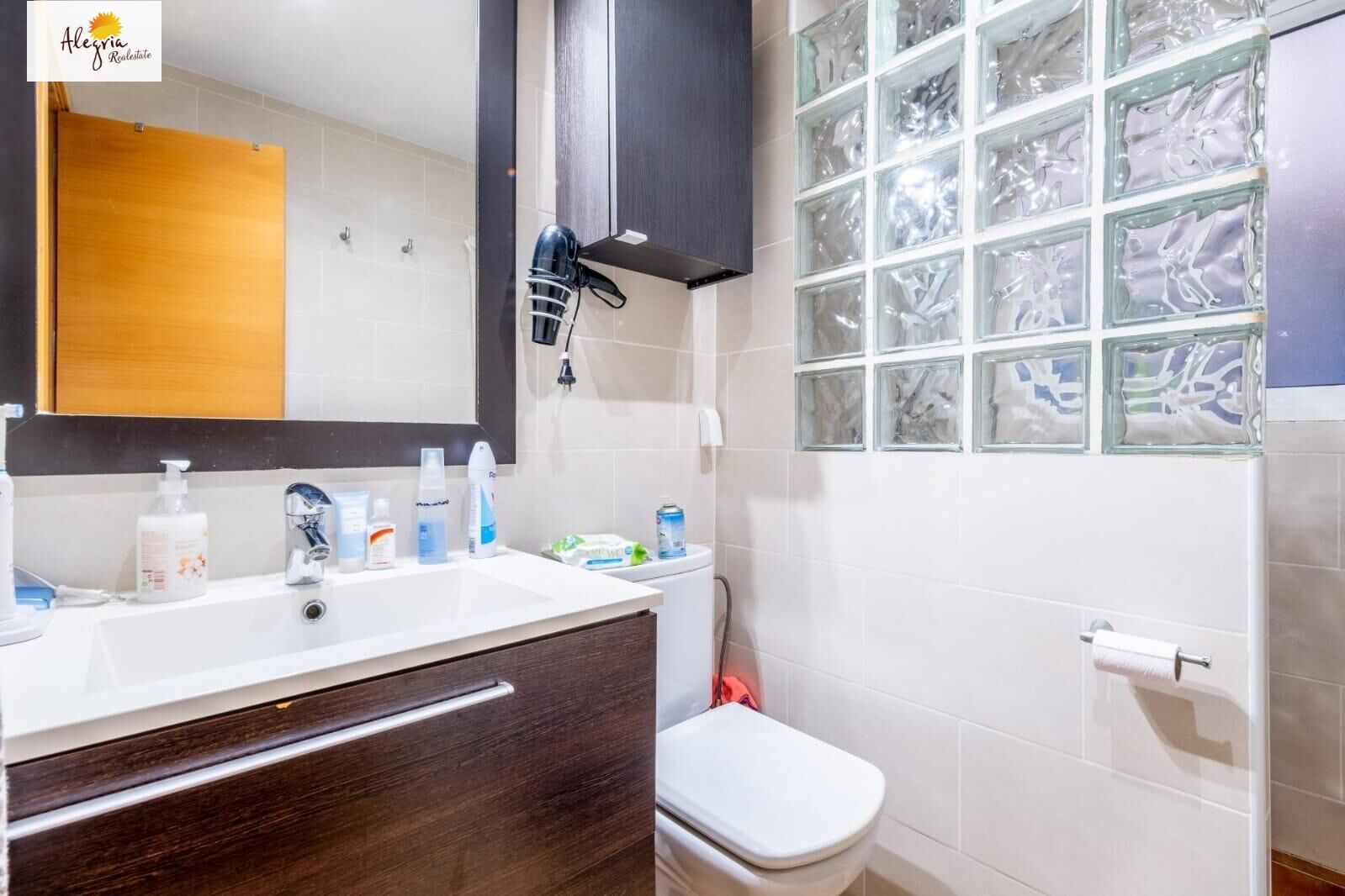 Apartment in Alicante, Spain 3 bedrooms, 88 sq.m. No. 165799