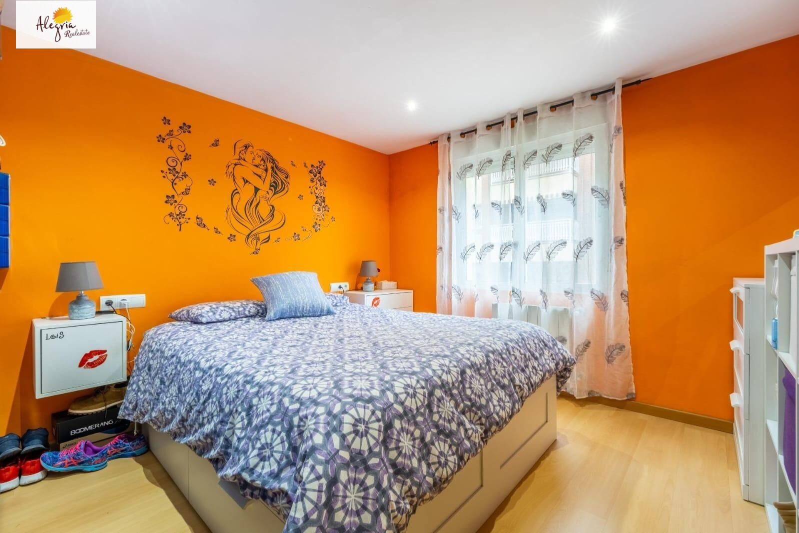 Apartment in Alicante, Spain 3 bedrooms, 88 sq.m. No. 165799