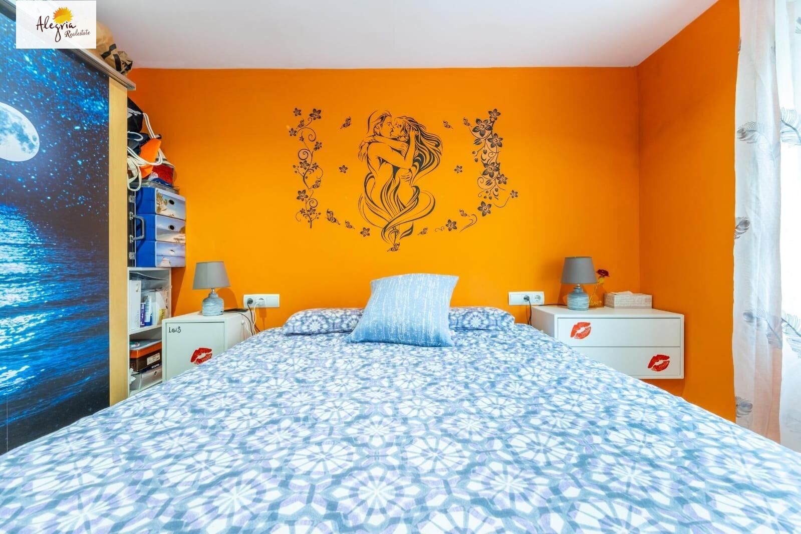 Apartment in Alicante, Spain 3 bedrooms, 88 sq.m. No. 165799