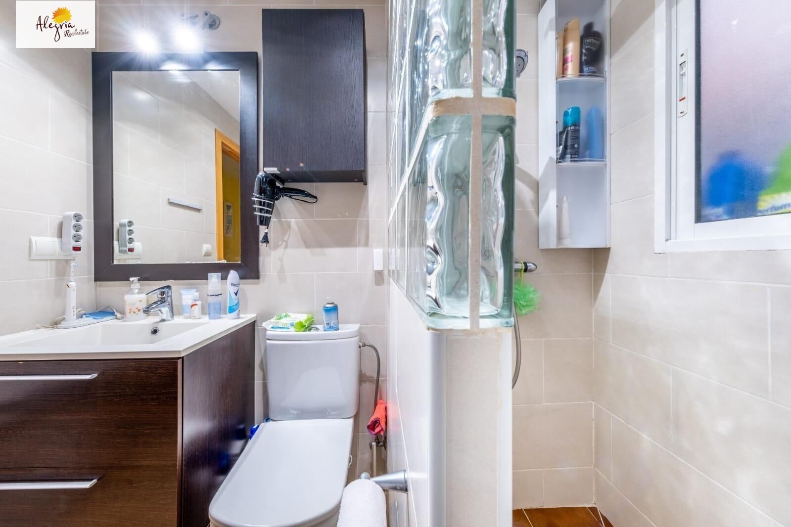 Apartment in Alicante, Spain 3 bedrooms, 88 sq.m. No. 165799