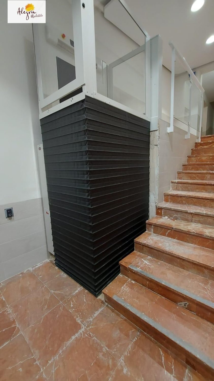 Apartment in Alicante, Spain 3 bedrooms, 88 sq.m. No. 165799