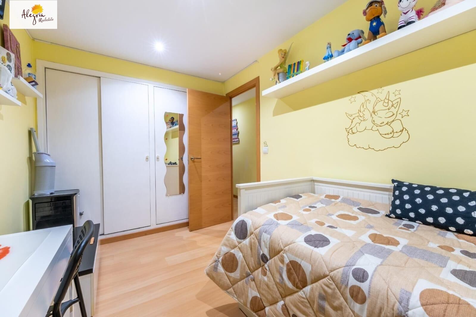 Apartment in Alicante, Spain 3 bedrooms, 88 sq.m. No. 165799
