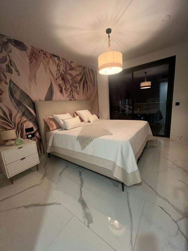 Kattohuoneisto Alicante, Espanja 3 makuuhuonetta, 130 m2 No. 165805