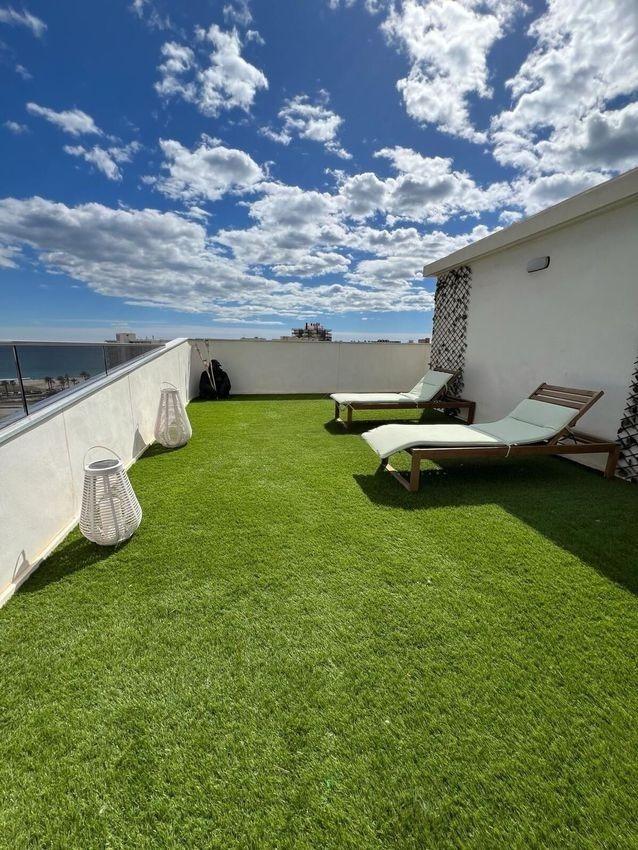 Kattohuoneisto Alicante, Espanja 3 makuuhuonetta, 130 m2 No. 165805