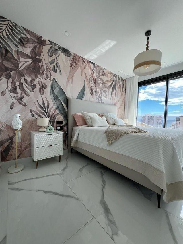 Kattohuoneisto Alicante, Espanja 3 makuuhuonetta, 130 m2 No. 165805