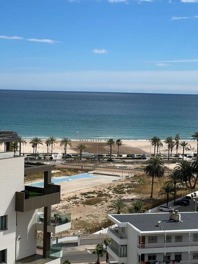 Kattohuoneisto Alicante, Espanja 3 makuuhuonetta, 130 m2 No. 165805
