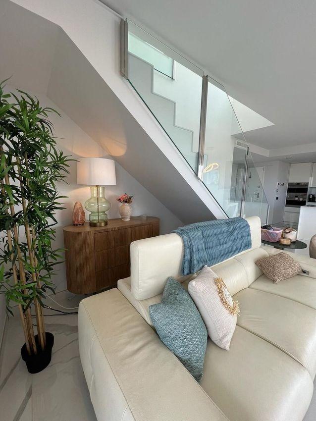 Kattohuoneisto Alicante, Espanja 3 makuuhuonetta, 130 m2 No. 165805