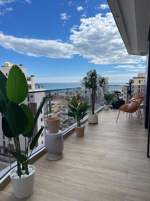 Kattohuoneisto Alicante, Espanja 3 makuuhuonetta, 130 m2 No. 165805