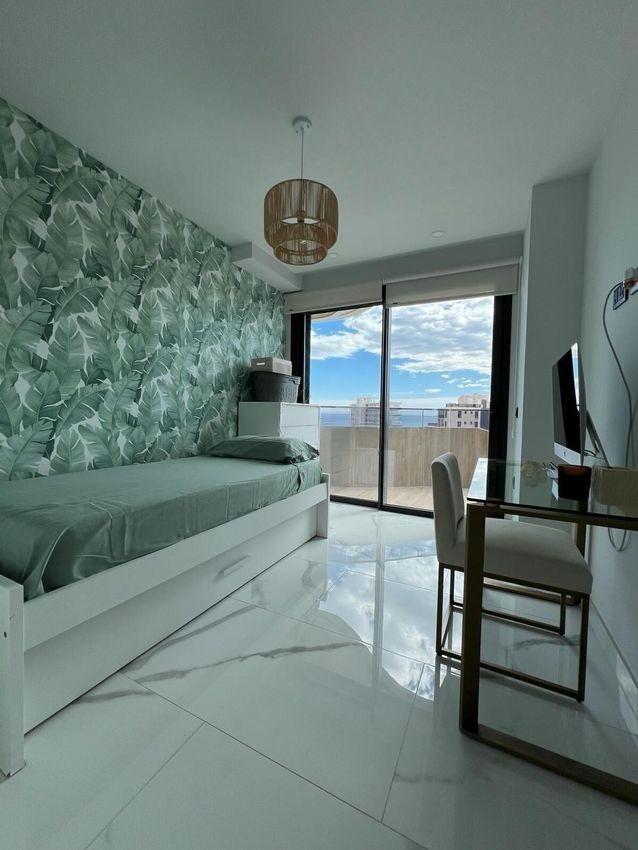 Kattohuoneisto Alicante, Espanja 3 makuuhuonetta, 130 m2 No. 165805
