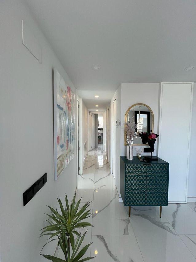 Kattohuoneisto Alicante, Espanja 3 makuuhuonetta, 130 m2 No. 165805