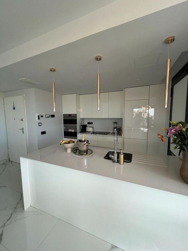 Kattohuoneisto Alicante, Espanja 3 makuuhuonetta, 130 m2 No. 165805