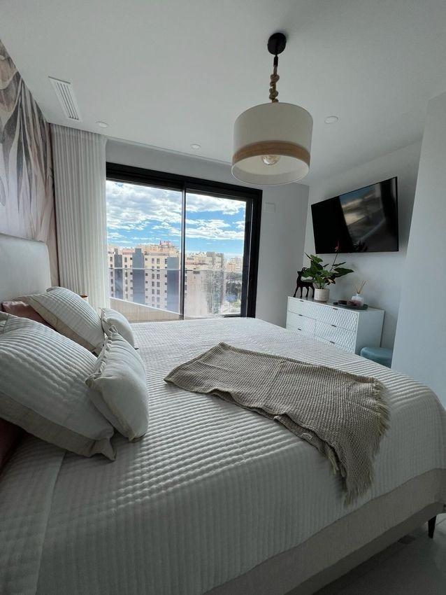 Kattohuoneisto Alicante, Espanja 3 makuuhuonetta, 130 m2 No. 165805