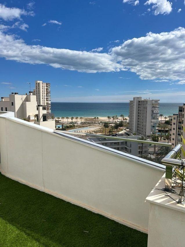 Kattohuoneisto Alicante, Espanja 3 makuuhuonetta, 130 m2 No. 165805
