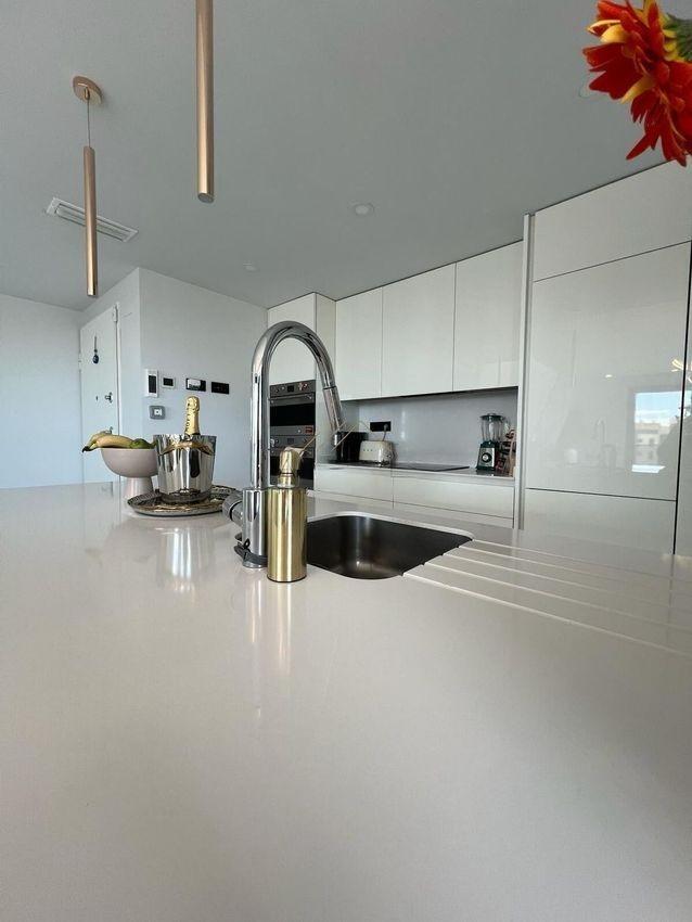 Kattohuoneisto Alicante, Espanja 3 makuuhuonetta, 130 m2 No. 165805