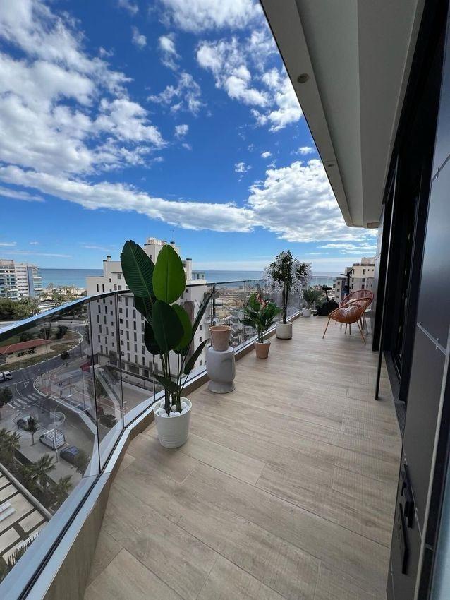 Kattohuoneisto Alicante, Espanja 3 makuuhuonetta, 130 m2 No. 165805