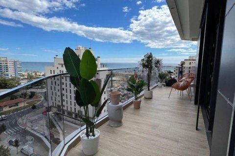 Penthäuser in Alicante, Spanien 3 Schlafzimmer, 130 m2 Nr. 165805