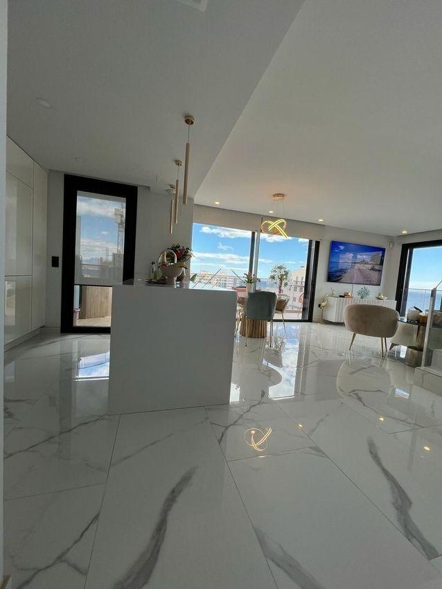 Kattohuoneisto Alicante, Espanja 3 makuuhuonetta, 130 m2 No. 165805